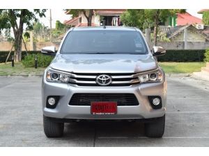 ขาย :Toyota Hilux Revo 2.4 SMARTCAB Prerunner ( ปี 2017 )